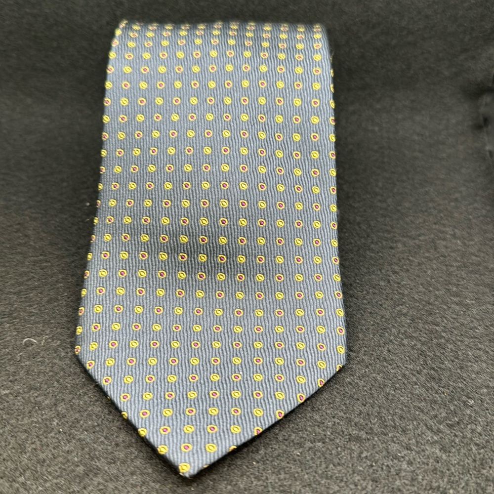 Comosetta Silk Tie